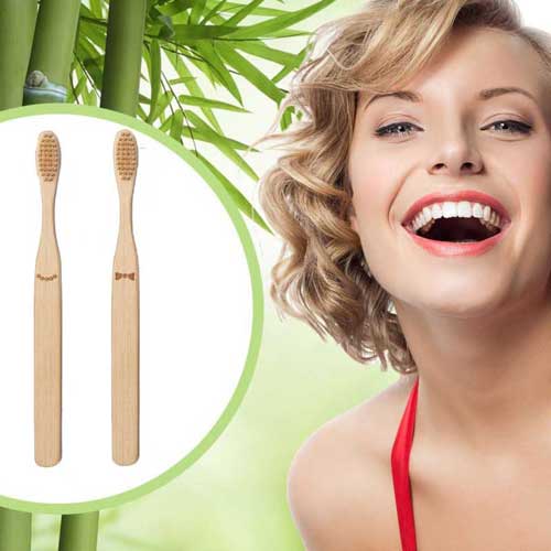 Ekološke četke od bambusa